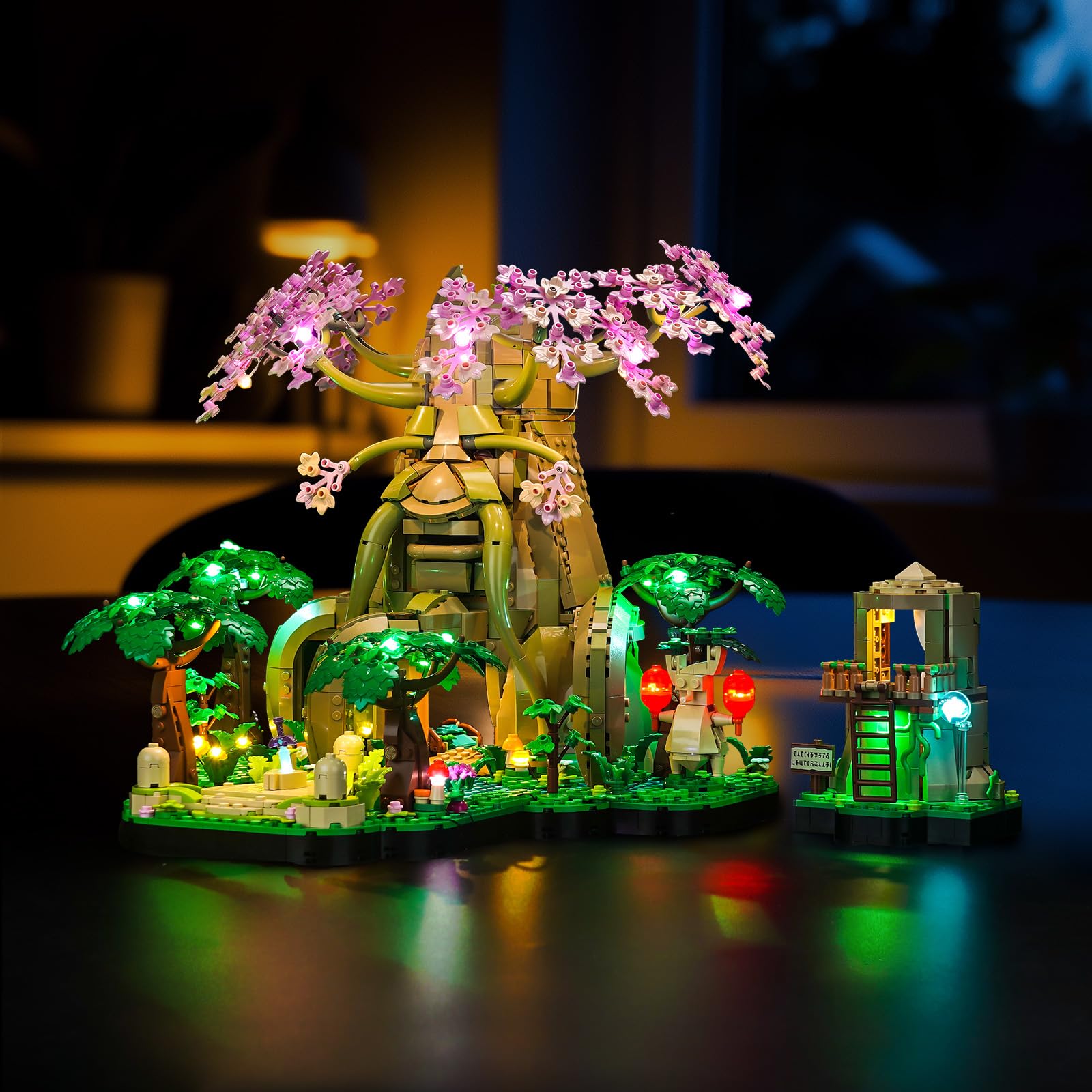 Amazon.com: Brickshining LED Lighting Compatible with Lego Great